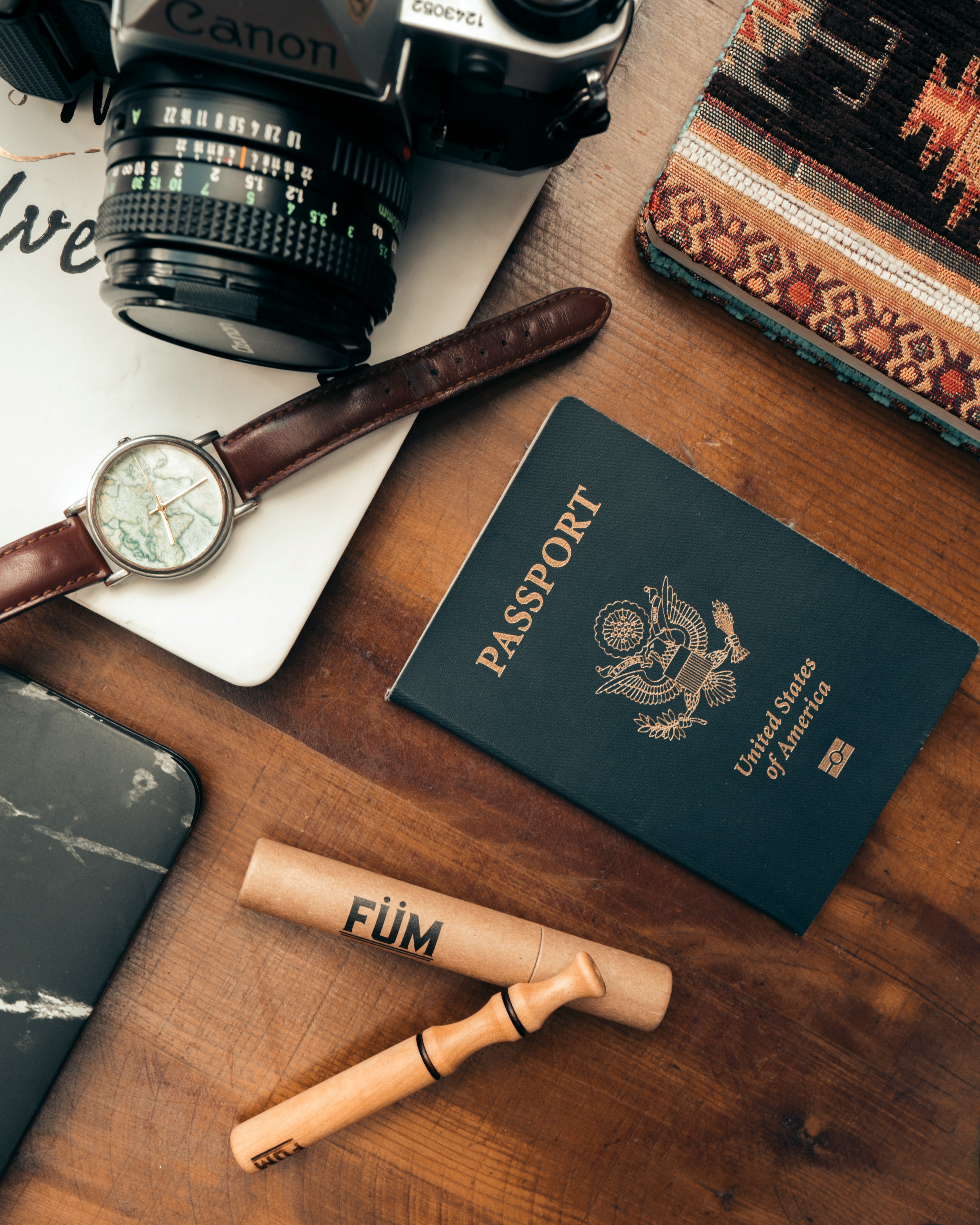 Travel Support